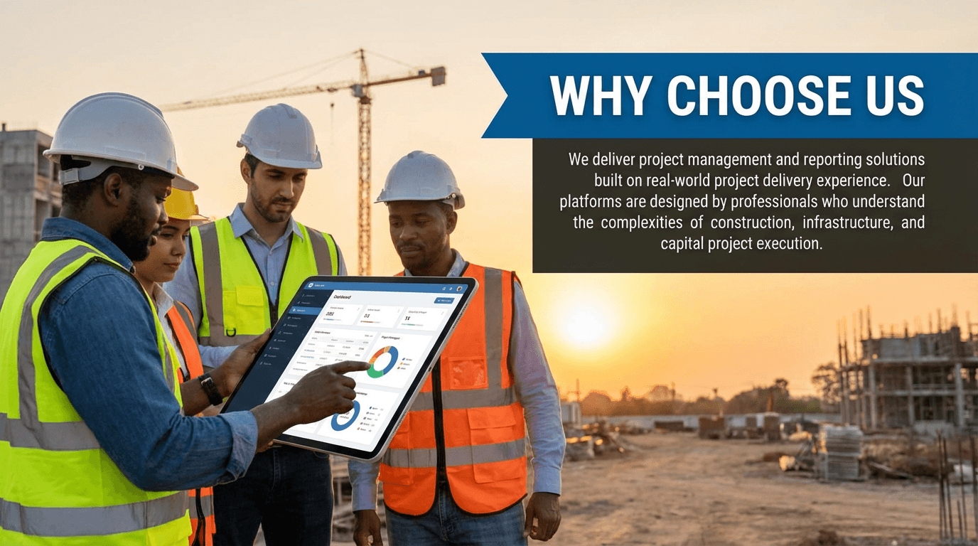 Why Choose ProjectNow CDP — We Deliver